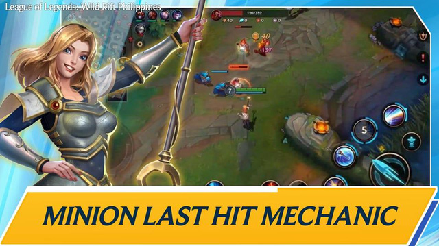 LMHT: Tốc Chiến bỏ last hit giống PC, game thủ Việt đã hùa nhau bảo lên mobile còn phải học Liên Quân nhiều - Ảnh 1.