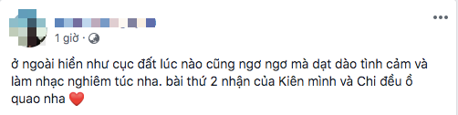 Sau những ý kiến trái chiều, cha đẻ hit mới nhất của Chi Pu khẳng định: Bài hát viết cho đúng người, không hối hận! - Ảnh 5. Sau những ý kiến trái chiều, cha đẻ hit mới nhất của Chi Pu khẳng định: Bài hát viết cho đúng người, không hối hận! - Ảnh 5.