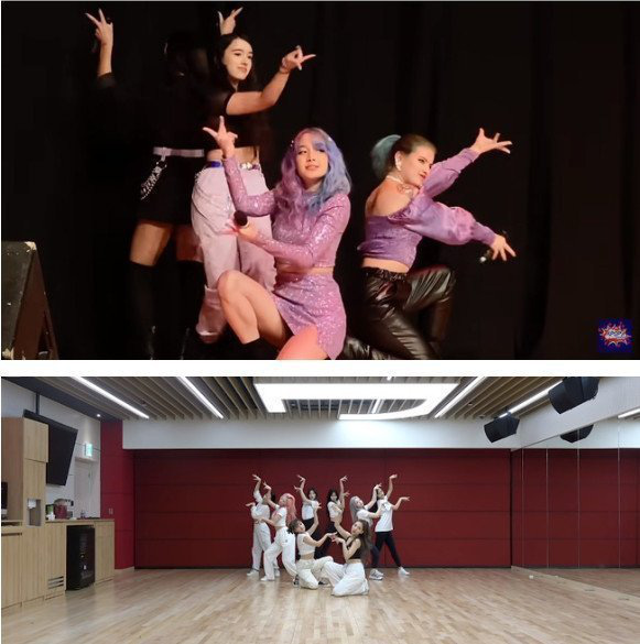 Girlgroup đạo nh&aacute;i TWICE, BTS, sỉ nhục Jennie (BLACKPINK): Kỹ năng thảm hại từ h&aacute;t đến nhảy, d&ugrave;ng chi&ecirc;u tr&ograve; lộ liễu nhưng vẫn c&oacute; người b&ecirc;nh vực? - Ảnh 6.