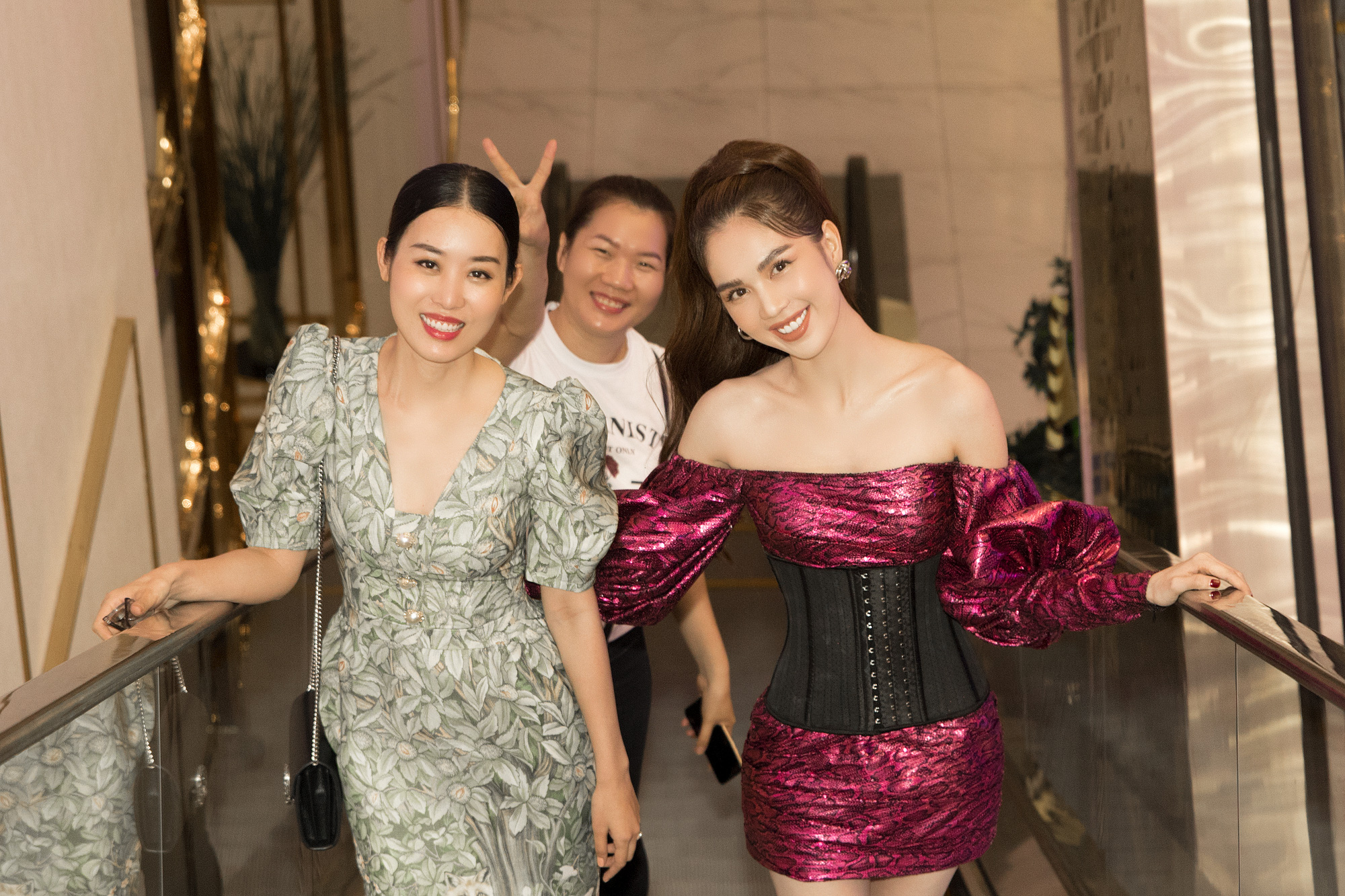 Ngọc Trinh tiết lộ số đo v&ograve;ng eo thực, liệu c&oacute; c&ograve;n chạm mức kỷ lục Vbiz? - Ảnh 6.