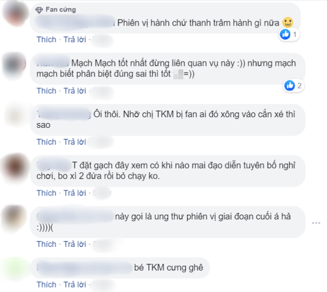 Sao trẻ 2K thích bài tố Dương Tử giành vai chính Thanh Trâm Hành, netizen không ném đá mà còn ủng hộ? - Ảnh 5.