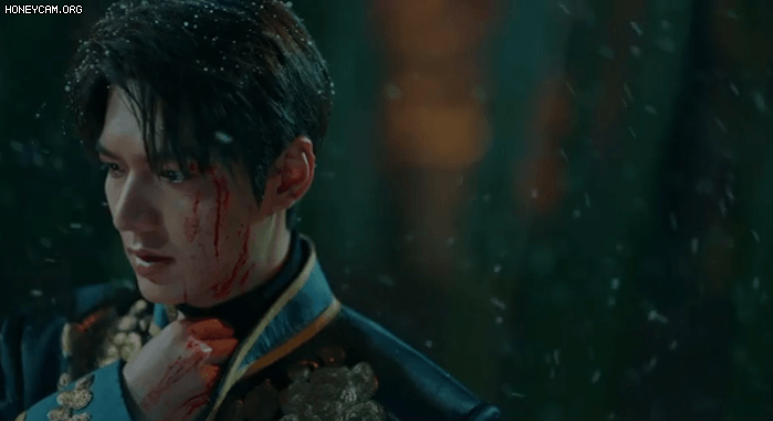 Preview Quân Vương Bất Diệt tập cuối: Cả Lee Min Ho và cận vệ Woo Do Hwan đều trọng thương bê bết máu! - Ảnh 4.