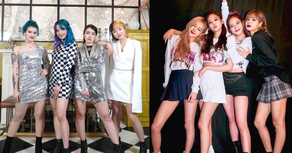 Girlgroup đạo nh&aacute;i TWICE, BTS, sỉ nhục Jennie (BLACKPINK): Kỹ năng thảm hại từ h&aacute;t đến nhảy, d&ugrave;ng chi&ecirc;u tr&ograve; lộ liễu nhưng vẫn c&oacute; người b&ecirc;nh vực? - Ảnh 11.