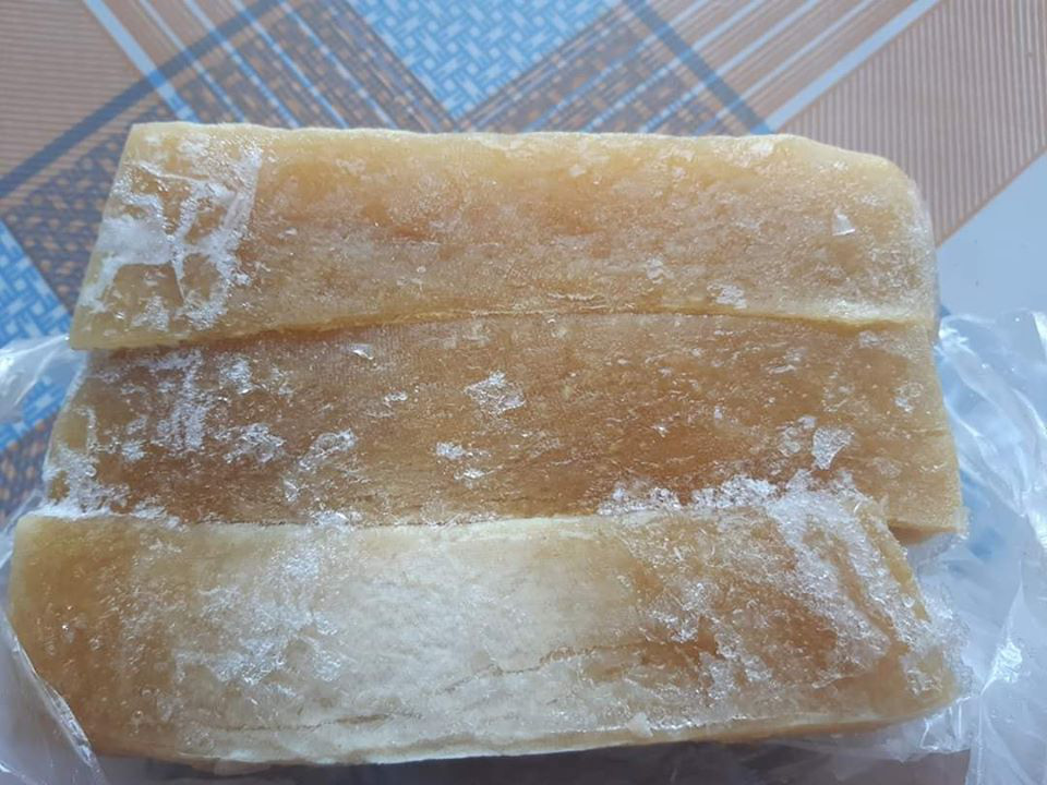 C&ocirc; n&agrave;ng đ&atilde;ng tr&iacute; cất đậu phụ l&ecirc;n ngăn đ&aacute; tủ lạnh v&agrave; c&aacute;i kết &ldquo;cua gắt&rdquo;: kh&ocirc;ng ngờ lại được d&acirc;n mạng khen ngợi v&igrave; một điểm n&agrave;y - Ảnh 2.