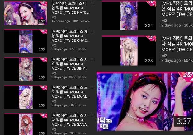 Th&agrave;nh vi&ecirc;n TWICE đ&iacute;ch th&acirc;n l&ecirc;n tiếng khi fan cho rằng bị nh&agrave; đ&agrave;i hắt hủi cắt s&oacute;ng fancam, ho&aacute; ra l&yacute; do thật sự lại v&ocirc; c&ugrave;ng đau l&ograve;ng - Ảnh 3.