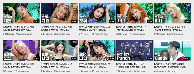 Th&agrave;nh vi&ecirc;n TWICE đ&iacute;ch th&acirc;n l&ecirc;n tiếng khi fan cho rằng bị nh&agrave; đ&agrave;i hắt hủi cắt s&oacute;ng fancam, ho&aacute; ra l&yacute; do thật sự lại v&ocirc; c&ugrave;ng đau l&ograve;ng - Ảnh 4.