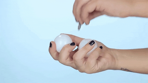 Đập trứng bằng một tay như đầu bếp chuy&ecirc;n nghiệp h&oacute;a ra lại dễ cực kỳ! - Ảnh 4.