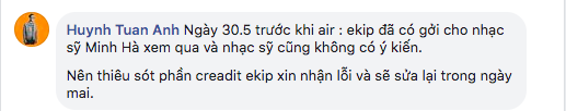 Người hòa âm ca khúc phim ngắn Ngô Đồng bất ngờ lên tiếng tố ekip cướp công, PR bẩn khi chỉ ghi tên producer K-ICM trong credit - Ảnh 7.