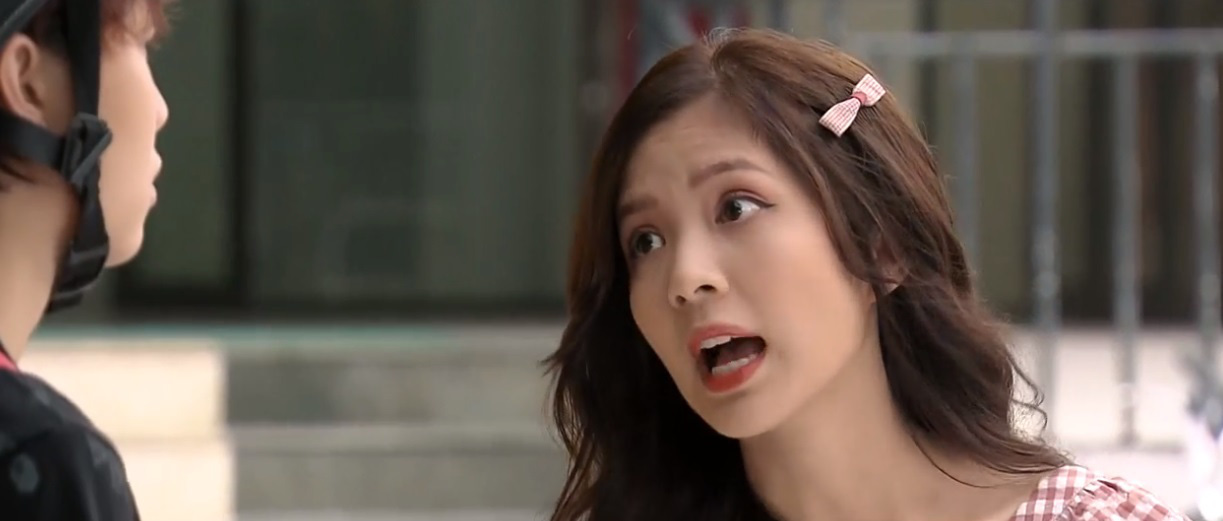 Bị b&aacute;nh b&egrave;o đ&ograve;i dằn mặt đ&aacute;nh ghen, tomboiloichoi đ&aacute;p trả si&ecirc;u b&eacute;n ở Những Ng&agrave;y Kh&ocirc;ng Qu&ecirc;n tập 45 - Ảnh 3.