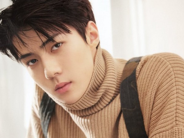 Sehun (EXO) đi làm trai hư cướp biển phim điện ảnh The Pirates, fan lập đàn mong anh đừng hết vai sớm quá! - Ảnh 1.