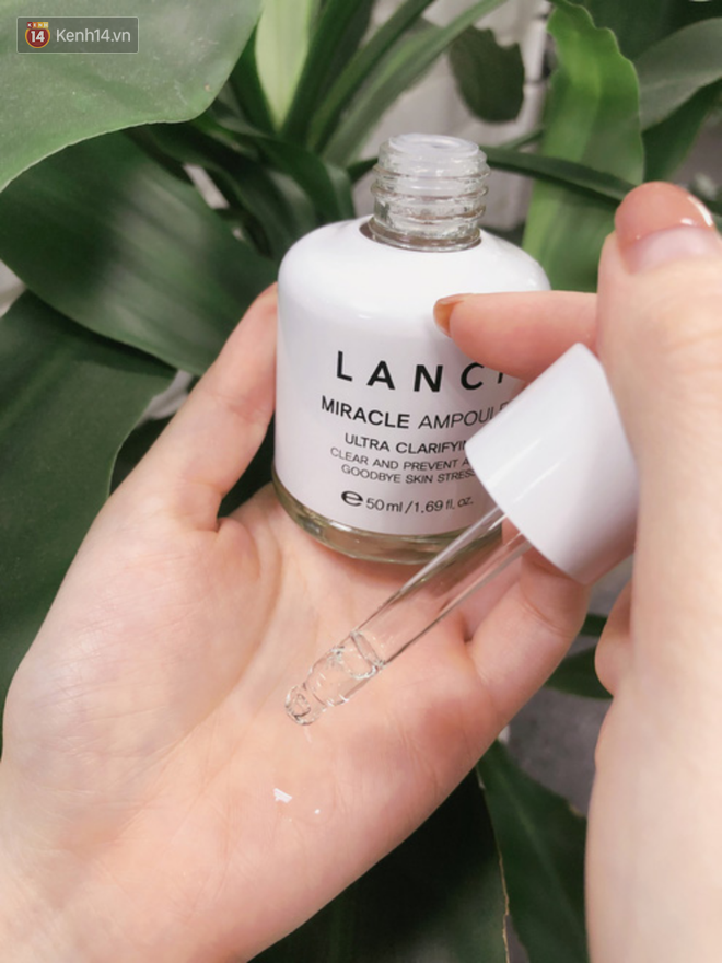 Xuất hiện một loại serum mới giúp da mướt và siêu lành tính nhưng bất ngờ hơn cả lại là sản phẩm của Samsung - Ảnh 2.