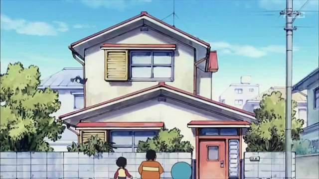 Ngôi nhà mà Nobita đang sống giá bao nhiêu?  - Ảnh 3.