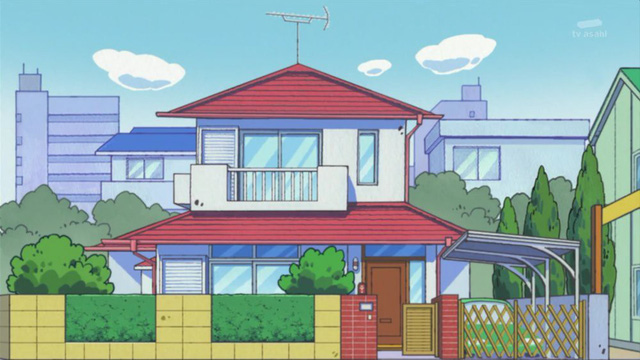 Ngôi nhà mà Nobita đang sống giá bao nhiêu?  - Ảnh 4.
