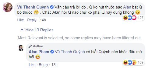 Alan Phạm tung bản cover, tiện thể hỏi Vũ Thanh Quỳnh bỏ hút thuốc lá chưa và đây chính là câu trả lời! - Ảnh 6.