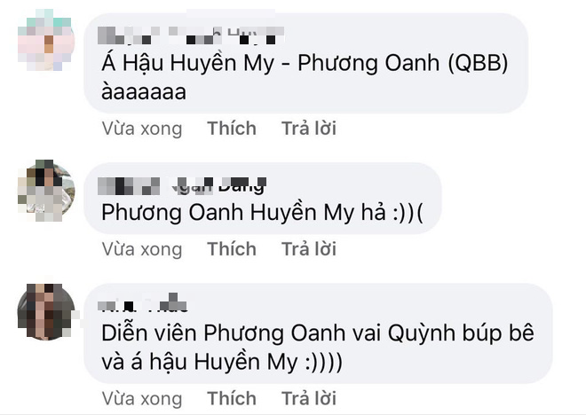 MXH xôn xao dự đoán 2 mỹ nhân nghi “cạch mặt” là Phương Oanh và Huyền My, người trong cuộc phản ứng gì? - Ảnh 2.