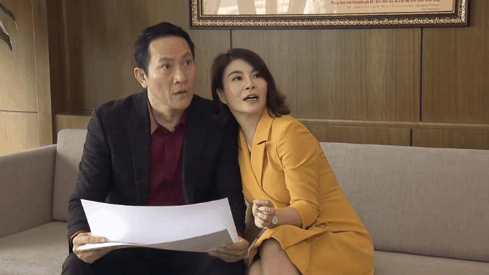Preview Đừng Bắt Em Phải Quên tập 20: Đối phó với tiểu tam chưa xong, bà cả lại bị người cũ tìm tới quấy rối? - Ảnh 2.