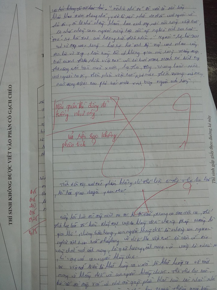 Những pha chọc ngo&aacute;y học sinh bằng lời ph&ecirc; cực chất của gi&aacute;o vi&ecirc;n: Th&aacute;nh c&agrave; khịa l&agrave; đ&acirc;y chứ đ&acirc;u! - Ảnh 8.