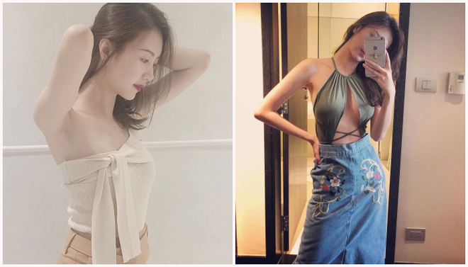 Hội hot girl quen mặt lần lượt trùng tu vòng 1, bạn đành nhận ra chân lý: Ai rồi cũng khác! - Ảnh 21.