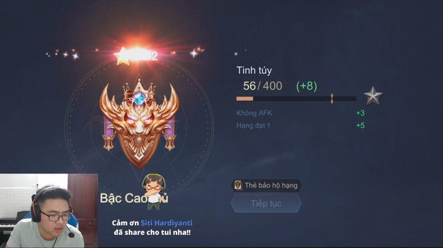 Liên Quân Mobile: Garena VN chống buff ELO rất gắt, game thủ nước ngoài cũng ngạc nhiên khi theo dõi BXH - Ảnh 3.