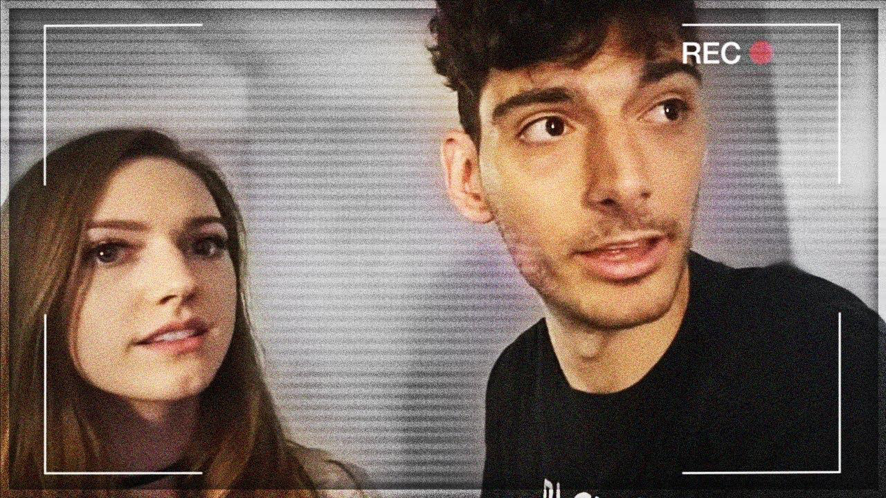 Ice Poseidons Girlfriend