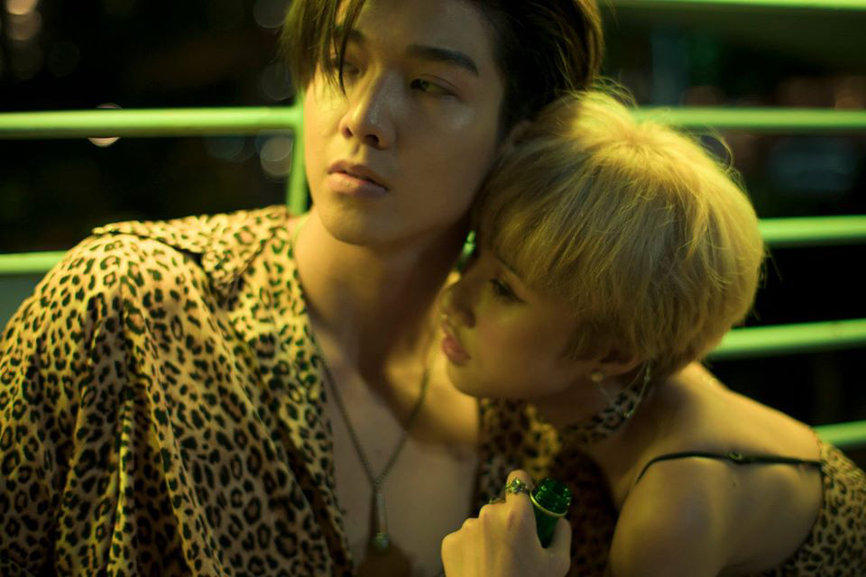 Sơn Soho vừa chia tay nữ ho&agrave;ng chửi thề Trịnh Thảo đ&atilde; l&ecirc;n show hẹn h&ograve;? - Ảnh 5.