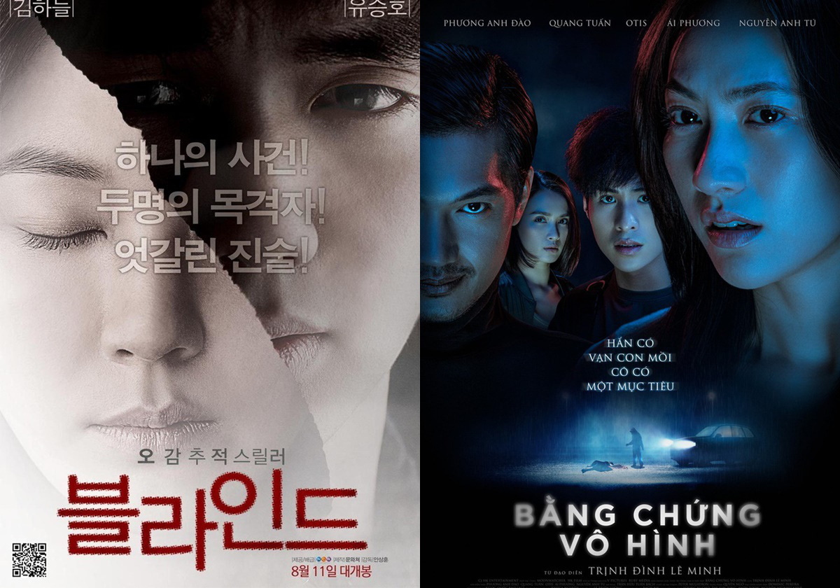 Bằng Chứng V&ocirc; H&igrave;nh: D&agrave;n diễn vi&ecirc;n chất lượng kh&ocirc;ng thua g&igrave; bản gốc nhưng nội dung đ&aacute;ng tiếc nhẹ - Ảnh 1.