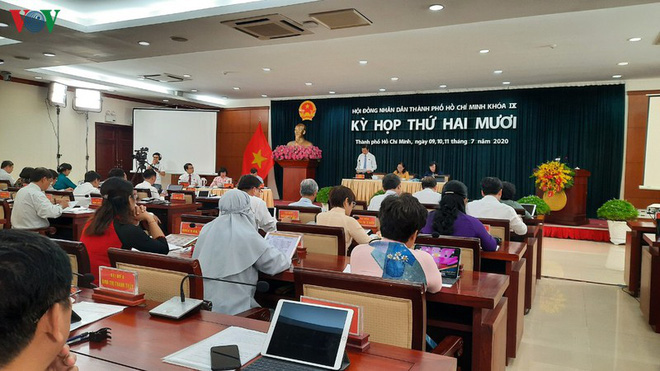 TPHCM muốn thu phí ô tô lưu thông vào trung tâm - Ảnh 2.