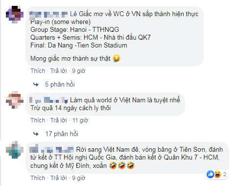 Hay tin CKTG 2020 có thể bị hủy, cộng đồng LMHT mơ mộng - Ở đâu làm giải thuận lợi hơn ngoài Việt Nam - Ảnh 3.