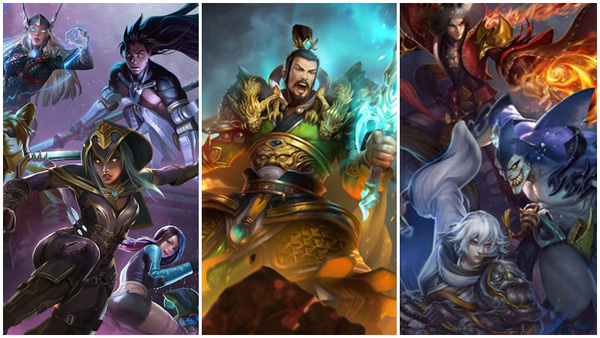 Tựa game MOBA được đỡ đầu bởi 2 ông lớn, từng kỳ vọng lật đổ Liên Quân, giờ bị game thủ Việt coi là dead game - Ảnh 5.