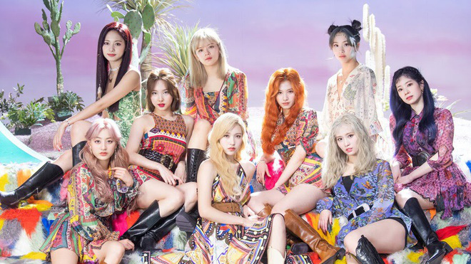 TWICE lập kỉ lục chưa nhóm nữ Kpop nào chạm tới sau 5 năm hoạt động, điều mà BLACKPINK có thể không bao giờ đạt được - Ảnh 2.