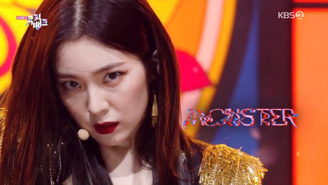 Thần thái ending với ánh mắt như dao cau của Irene (Red Velvet) tưởng đâu dọa được fan, ai ngờ lại bị so sánh quạo như... chú cún - Ảnh 4.