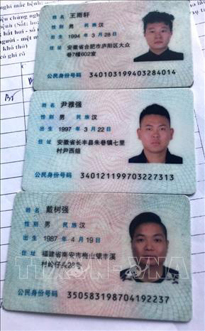 Truy tìm 4 người nước ngoài trốn khỏi khu cách ly y tế tại Tây Ninh - Ảnh 2.