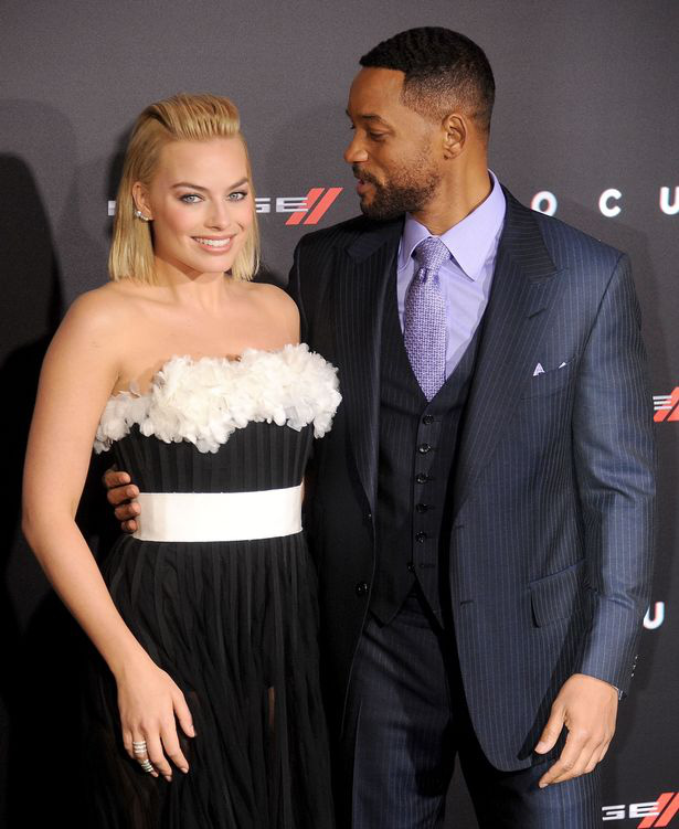 Will Smith's adultery scandal: Wife flirting with a male star 21 years younger, her husband revealed evidence of an affair with Harley Quinn - Photo 8.