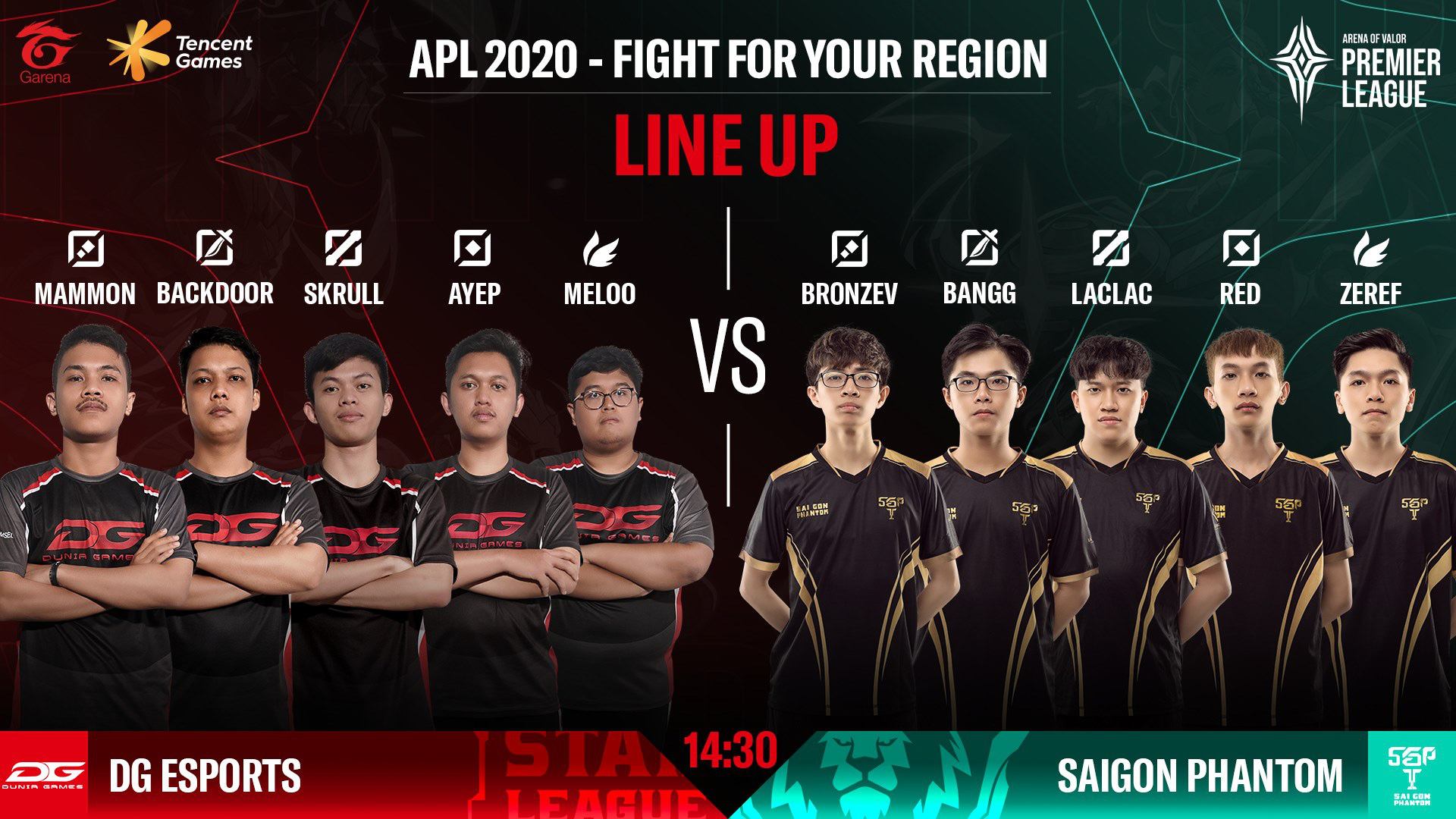 team saigon phantom