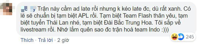 APL 2020: Saigon Phantom thua bạc nhược MAD Team, fan bình luận công kích thậm tệ - Ảnh 4.