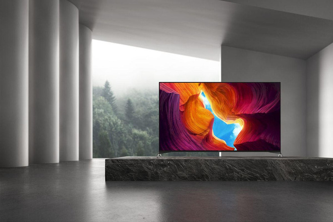 Sony cho ra mắt dòng TV kích thước lớn, giá lên đến 263 triệu đồng - Ảnh 7.