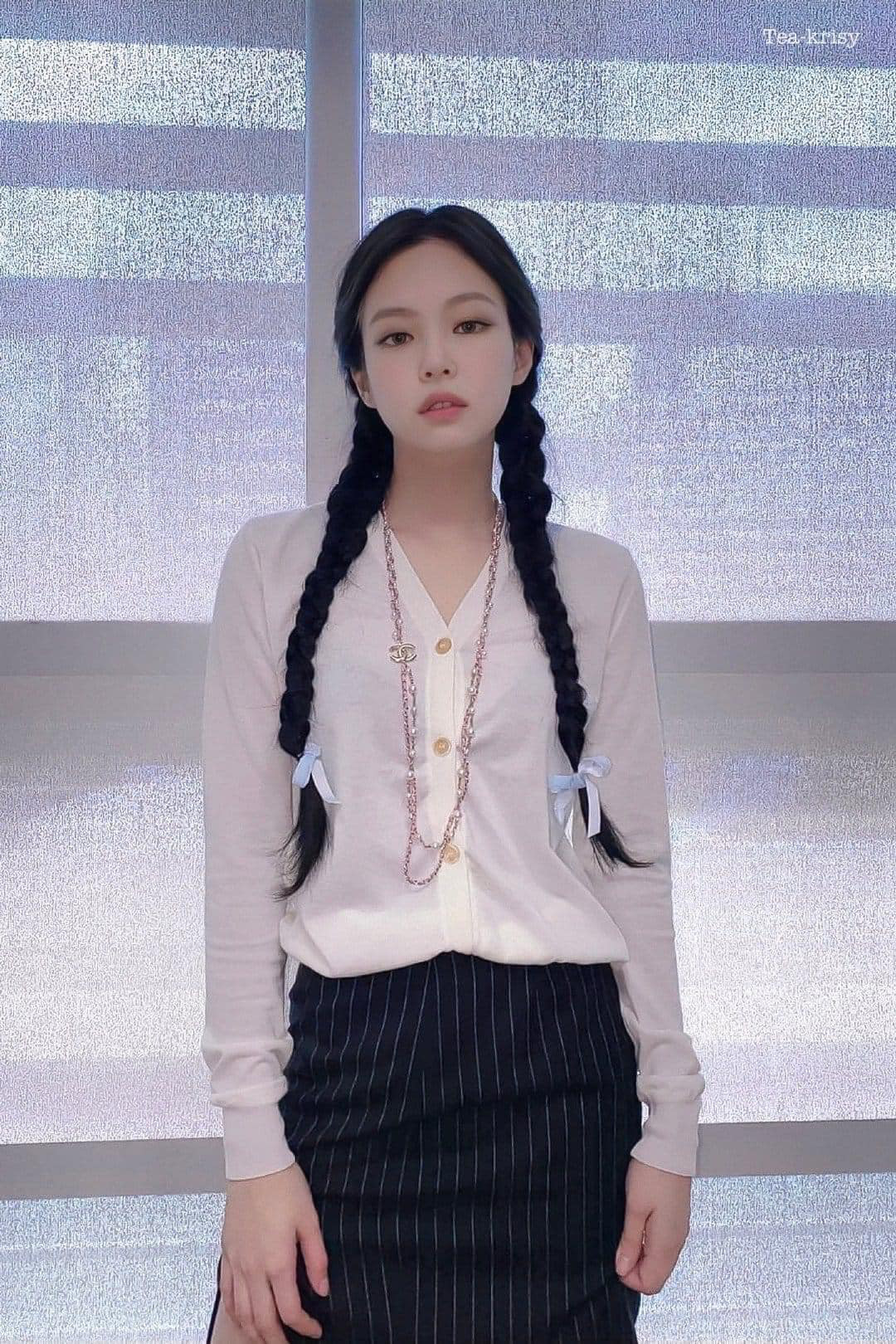 13 outfit thời trang sân bay của Jennie Blackpink idol kpop