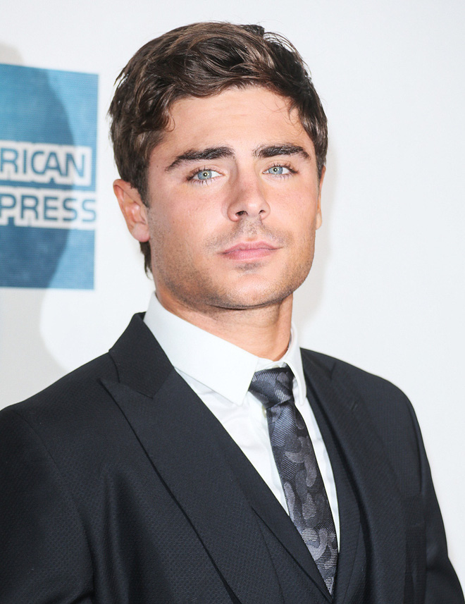 Khó mà nhận ra hot boy bóng rổ một thời Zac Efron với hình tượng râu ria xồm xoàm trên show mới! - Ảnh 4.