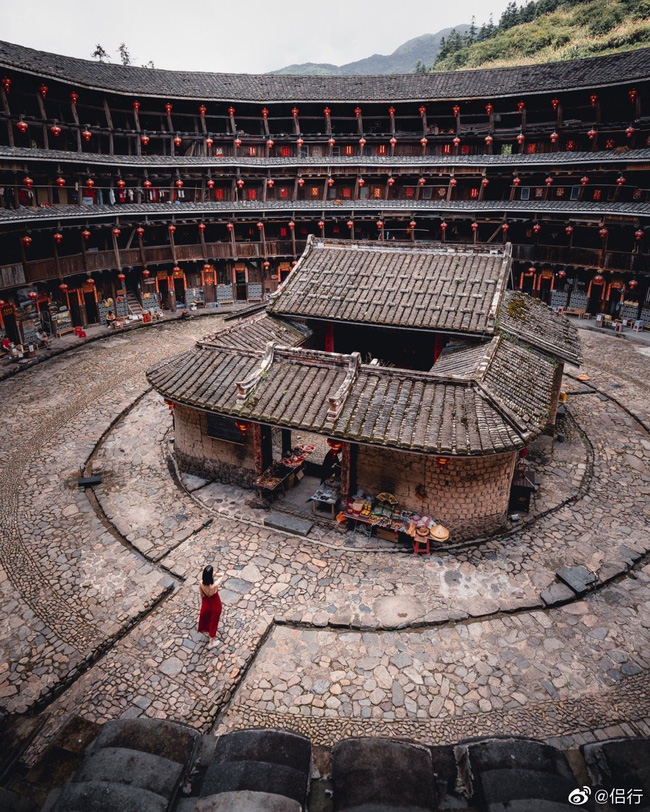 Mãn nhãn với hóa thạch sống của kiến trúc cổ Trung Hoa: Khu chung cư đất nung lớn nhất thế giới, là một kiệt tác sáng tạo của văn hóa xưa - Ảnh 5.