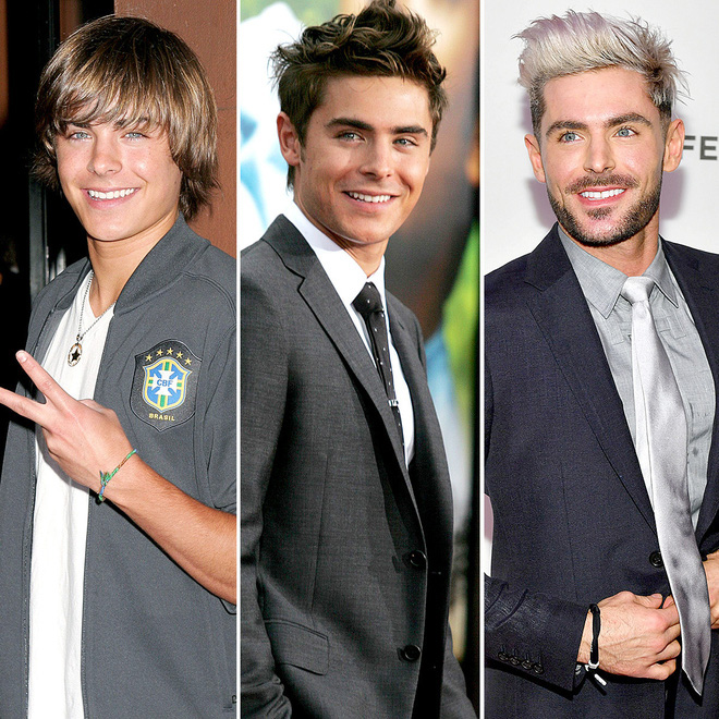 Khó mà nhận ra hot boy bóng rổ một thời Zac Efron với hình tượng râu ria xồm xoàm trên show mới! - Ảnh 7.