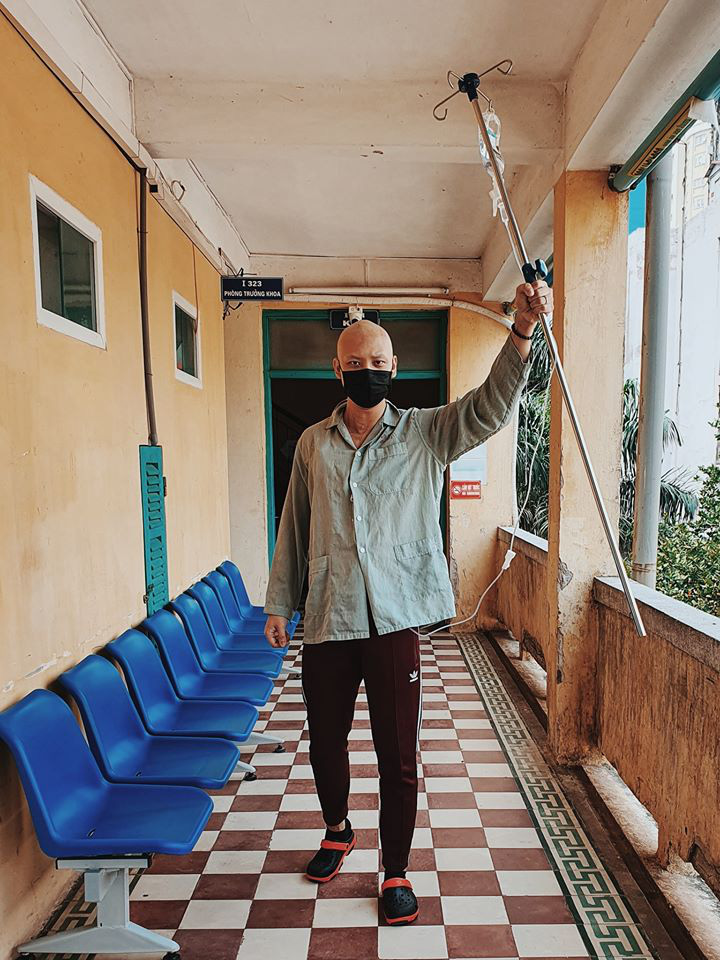 Hoàng Gia Anh Vũ (Vietnams Next Top Model): Bác sĩ có nói với mình rằng khả năng sinh sản sẽ kém đi - Ảnh 2. Hoàng Gia Anh Vũ (Vietnams Next Top Model): Bác sĩ có nói với mình rằng khả năng sinh sản sẽ kém đi - Ảnh 2.