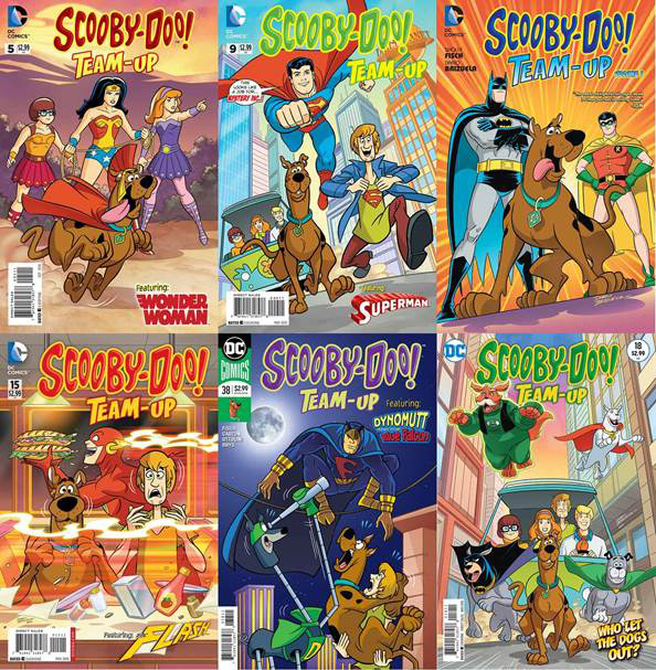 Bạn còn nhớ Scooby-Doo - Chú chó sợ ma đã đồng hành cùng bao thế hệ? - Ảnh 6.