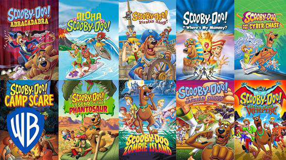 Bạn còn nhớ Scooby-Doo - Chú chó sợ ma đã đồng hành cùng bao thế hệ? - Ảnh 8.