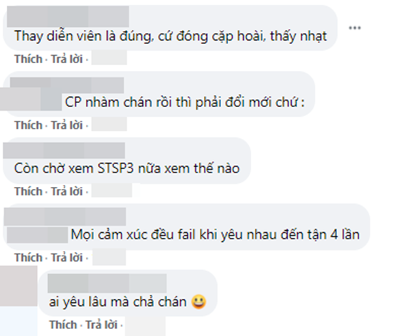 Ơn giời, tiên đồng - ngọc nữ Hình Chiêu Lâm - Lương Khiết cuối cùng cũng “chia tay” rồi! - Ảnh 7.