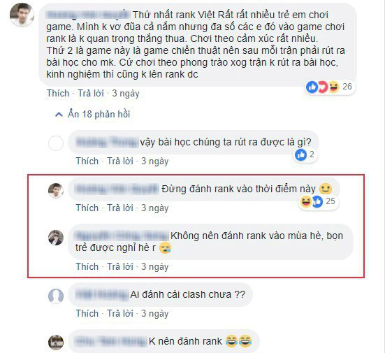 Cảnh báo: Kỳ nghỉ hè chính thức bắt đầu, rank Việt chạy đằng trời cũng không thoát được vấn nạn trẻ trâu - Ảnh 8.