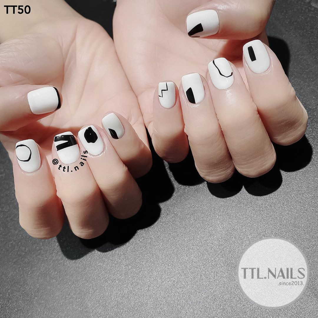 Loạt mẫu nail của Lisa quá xịn, dự là sẽ thành hot trend, các tiệm nail sắp copy rần rần - Ảnh 10.