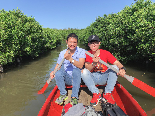 Lý Sơn đẹp miễn chê trong đôi mắt kẻ si tình: Hoang sơ nhưng hùng vĩ, vắng vẻ nhưng ấm áp tình người, đi một lần nhớ mãi không quên! - Ảnh 5.