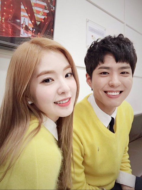 Netizen Hàn chọn ra tổ hợp MC show âm nhạc đỉnh nhất, Irene – Park Bo Gum vẫn là huyền thoại - Ảnh 5.