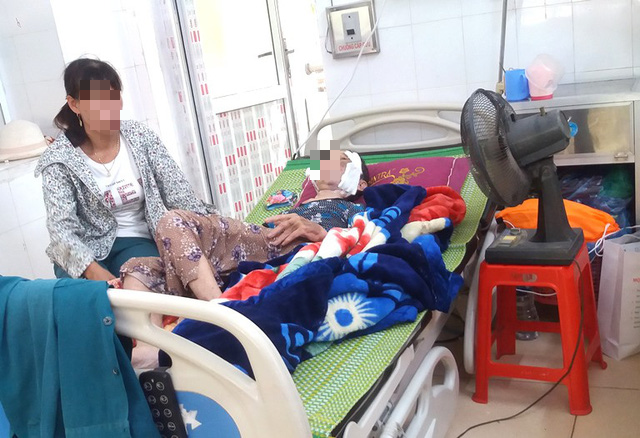  Nỗi ân hận của người con trai đánh mẹ già 84 tuổi bại liệt ở Hải Dương  - Ảnh 5.