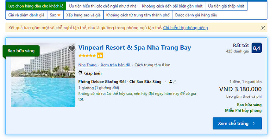 Ngay cả những dịch vụ cao cấp nhất cũng lao vào cuộc “giải cứu” du lịch Việt Nam: Giảm giá sâu thế này thì ngại gì không đi! - Ảnh 7. Ngay cả những dịch vụ cao cấp nhất cũng lao vào cuộc “giải cứu” du lịch Việt Nam: Giảm giá sâu thế này thì ngại gì không đi! - Ảnh 7.